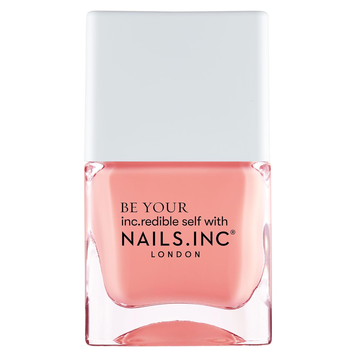 Nails Inc Apricot Crush 4-Piece Nail Polish Set – Longwear Glossy Nail Lacquer in Earthy Desert Tones – Includes Pearl, Peach, Orange & Dark Brown Shades – Chip-Resistant, Salon-Quality Formula-BrightBean Baby