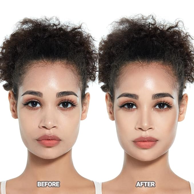 ETUDE Contour Powder 01 Creator (23AD) | Bronzer And Contour Palette To Effortlessly Define The Face Like A Selfie | Smooth, Velety Texture | Natural Look-BrightBean Baby