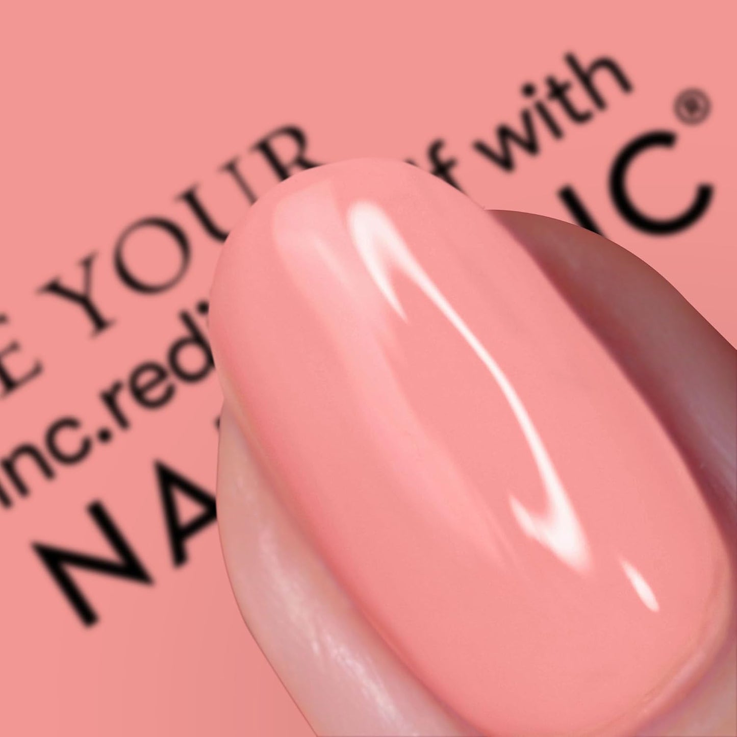 Nails Inc Apricot Crush 4-Piece Nail Polish Set – Longwear Glossy Nail Lacquer in Earthy Desert Tones – Includes Pearl, Peach, Orange & Dark Brown Shades – Chip-Resistant, Salon-Quality Formula-BrightBean Baby