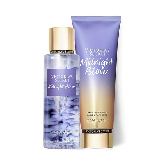 Victoria's Secret Midnight Bloom Mist & Lotion Set-BrightBean Baby