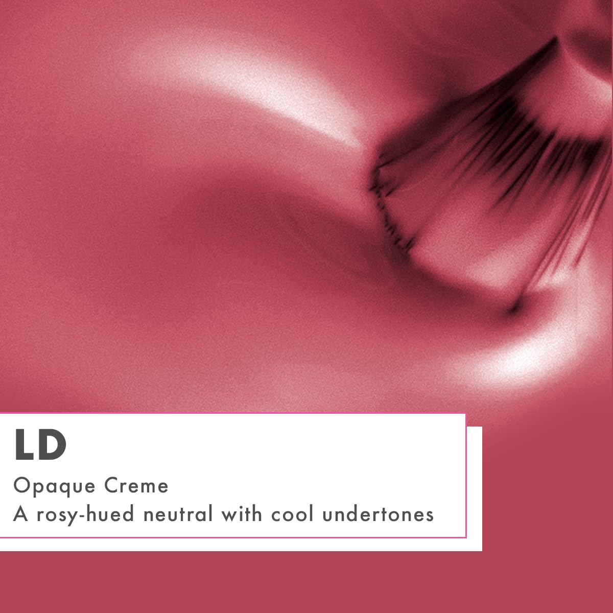 Olive & June Long Lasting Nail Polish | Plump Gel-Like Finish No Lamp Needed | Lasts up to 10 days | Salon-Quality Color at Home | 15-Free Vegan Cruelty-Free Chip-Resistant Shine | LD Rosy Neutral-BrightBean Baby