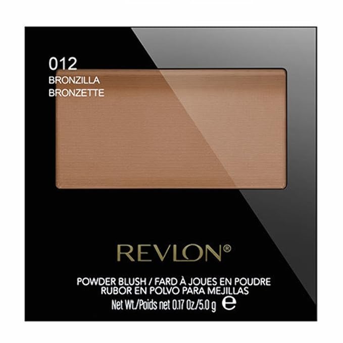 Revlon Powder Bonzer, 012 Bronzilla, 0.17 Ounce-BrightBean Baby