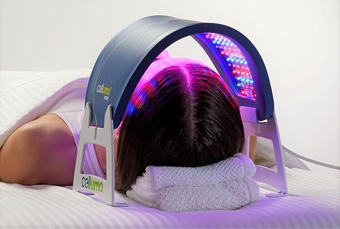 Celluma Home LED Light Therapy [with Rechargeable Battery Feature] | Two Modes of Treatment for reducing Facial Wrinkles, or Aches & Pain-BrightBean Baby