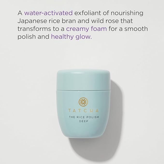 Tatcha The Starter Ritual Set - Pore-Refining & Clarifying Set | 2 Week Introductory Set | $92 Value-BrightBean Baby