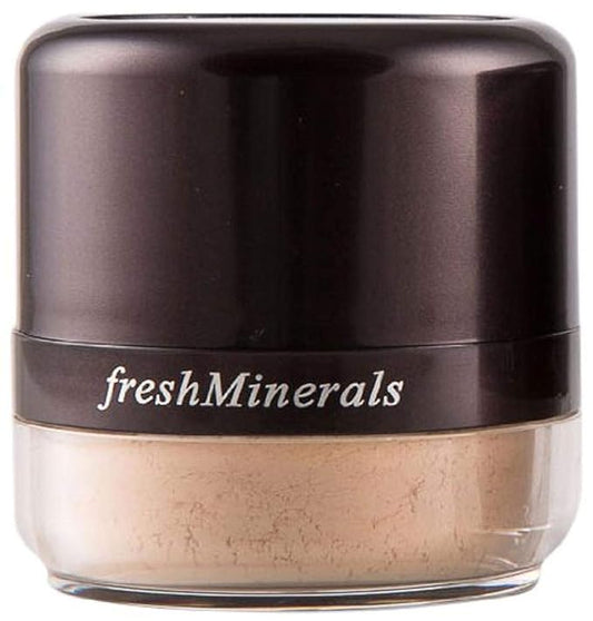 Mineral Powder Foundation, Fresh Mineral, 6 Gram-BrightBean Baby