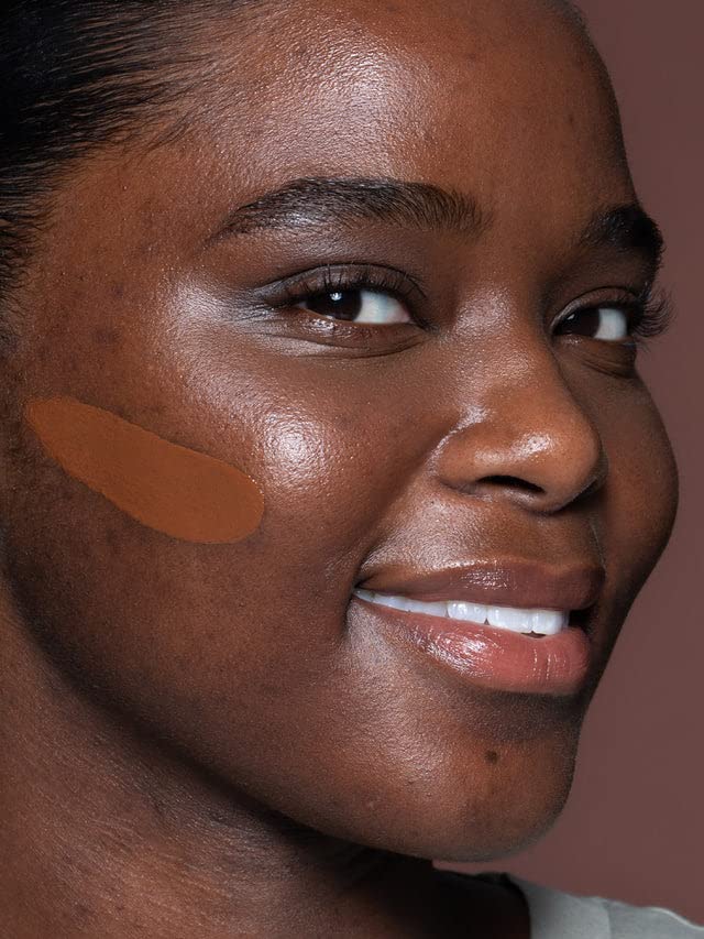 ILIA - True Skin Serum Foundation | Non-comedogenic, Cruelty-Free, Vegan, Weightless Feel, Buildable Coverage, Safe For Sensitive Skin (Bimini SF14)-BrightBean Baby