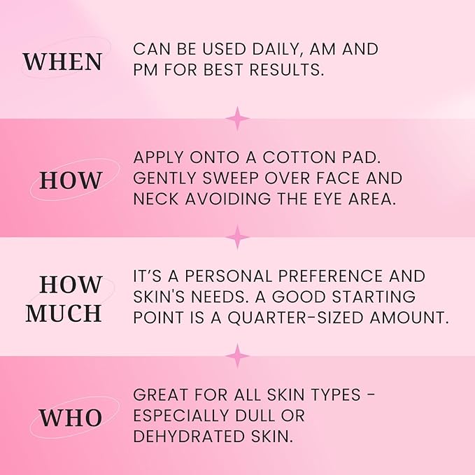 Amarose Rose Water Spray - Revitalizing, Facial Toner - Water for Face - Rose Water Toner - All Skin Types - Hydrating- Rosewater, Spray, Mist with Hyaluronic Acid-BrightBean Baby