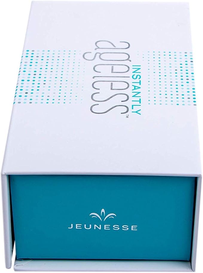Instantly Ageless Facelift in A Box - Instant Eye Bag Remover Puffiness -1 Box of 25 Vials - Instant Under Eye Bags Remover - Wrinkle Tightener - Instant Wrinkle Remover for Face Instant Lift-BrightBean Baby