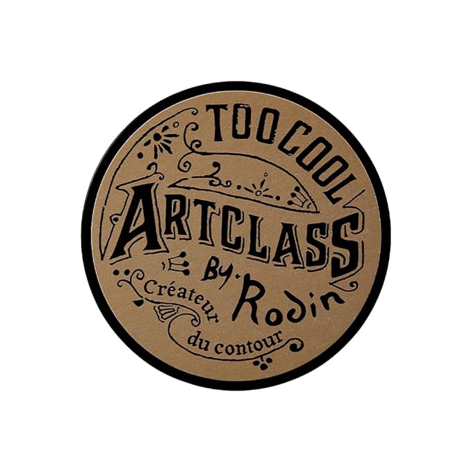 [Too Cool for School] ArtClass by Rodin Shading | Korean #1 Contour Palette | Slim Face Makeup | #1.5 Neutral-BrightBean Baby