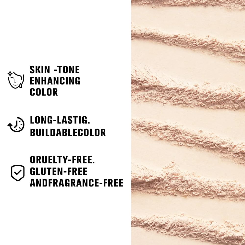 AMY'S DIARY Neutral Nude Eyeshadow Palette Makeup, 2 Colors Velvety Matte Finish, Cool-Toned Nude Taupe Eye Shadows, Natural Everyday to Eye Makeup Looks, for Brown Eyes Long Lasting Naturing-Looking-BrightBean Baby