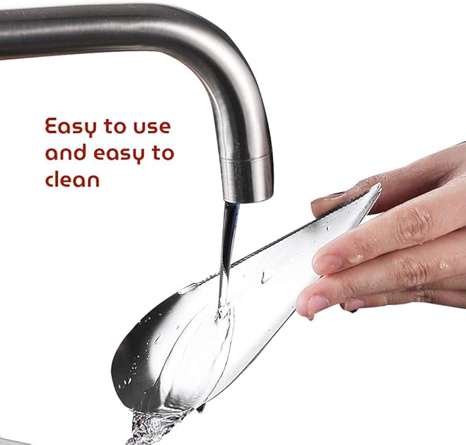 Avocado Slicer, Multifunction 3 in 1 Avocado Cutter, Premium Stainless Steel Slice, Pit and Scoop Avocados Safely and with Ease, Perfect for Avocado Toast and Guacamole