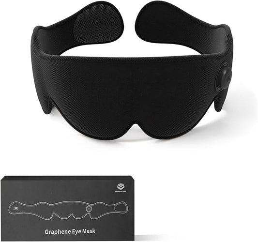 Heated Eye Mask, Cordless Heat Eye Compress for for Dry Eye Stye Relax Eye Strain, Portable Electric Warm Eye Mask for Blepharitis, Chalazion, Eye Fatigue or MGD-BrightBean Baby