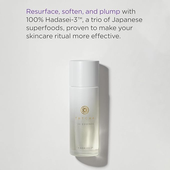 Tatcha The Starter Ritual Set - Pore-Refining & Clarifying Set | 2 Week Introductory Set | $92 Value-BrightBean Baby