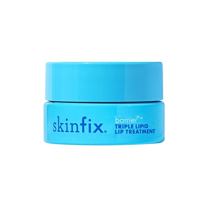 Skinfix Barrier+ Triple Lipid Lip Treatment: Nourish Dry, Chapped Lips With Our Volumizing Complex to Visibly Plump & Fill Fine Lines, 0.27 Oz-BrightBean Baby
