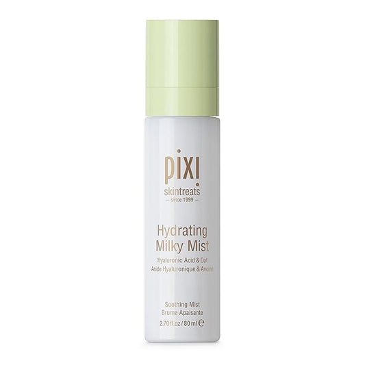 Pixi Beauty Milky Mist 2.70 Fl Oz | Hydrating Moisturizer for Dry Skin | Infused with Hyaluronic Acid-BrightBean Baby