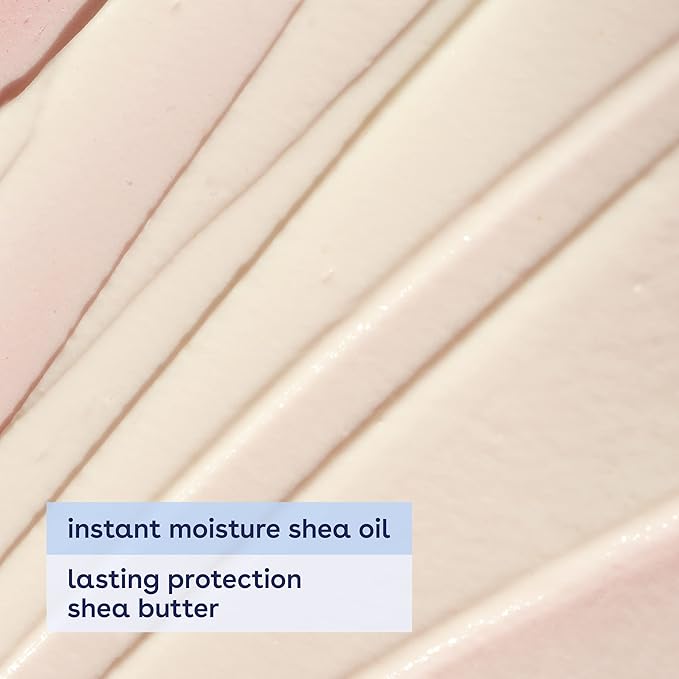 EOS Limited Edition Holiday Collection- Candy Cane Swirl Lip Balm & Vanilla Cashmere Hand Cream, 24-Hour Hydration, 2-Pack, Clear-BrightBean Baby