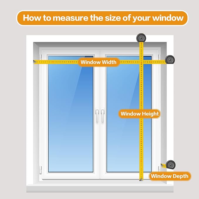 Persilux Cordless Zebra Roller Window Shades Free-Stop Roller Blinds (32" W X 72" H, Black) Light Control for Day and Night, Light Filtering Sheer Roller Shades for Windows, Easy to Install