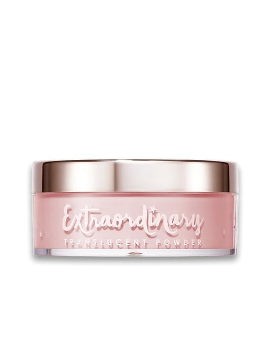 Ciaté London Extraordinary Setting Powder Brightening Pink, for Long-Lasting Makeup & Luminous Complexion, Oil Control, Talc-Free & Vegan Formula, Suitable for All Skin Tones-BrightBean Baby
