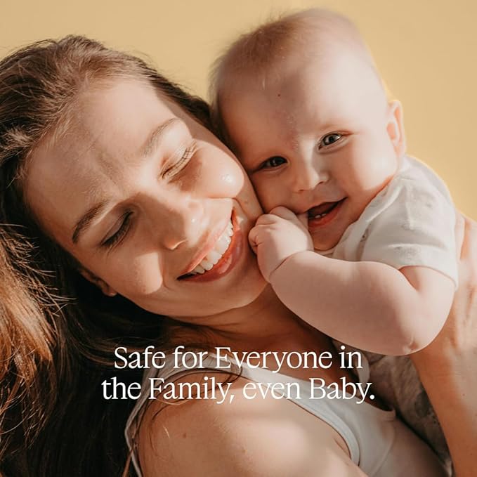 Aleavia Orchid Prebiotic Body Lotion – Lightly Scented, All-Natural Moisturizing Body Lotion with Organic Essential Oils for Soft, Smooth Skin – 12 Oz-BrightBean Baby