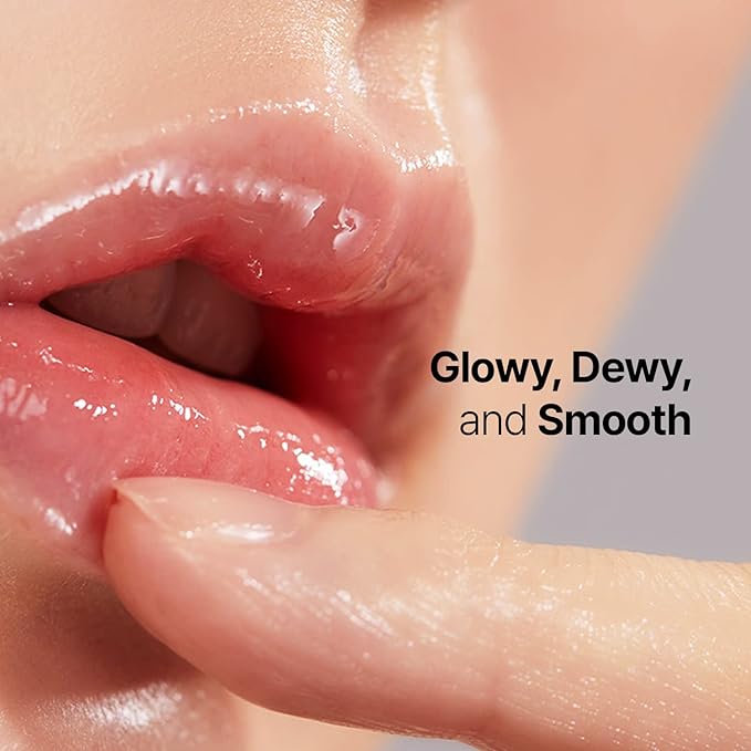 Torriden Ceramide Lip Essence with Organic Jojoba Oil for Glowy, Dewy, Plumped Lips - 0.37 Oz Korean Skin Care-BrightBean Baby