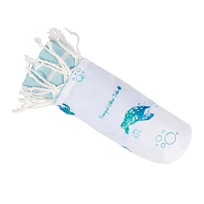 Tranquil Vibes Tribe™ Gift Set | Gifts for Women | 7 Piece Set | Hand Picked Beautifully Packaged | Luxury Spa Gift Featuring Naples Soap Company-BrightBean Baby