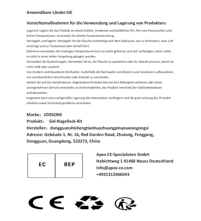 JODSONE Clear Builder Gel for Nails 10ml, Nail Strengthener Gel for Nail Apex, Extensions, Repairing, Thickening, Hard Gel Polish Needs Nail Lamp Curing, DIY Salon Nail Art-BrightBean Baby