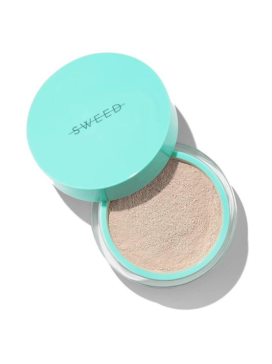 SWEED - Miracle Powder Mineral Foundation | Vegan, Cruelty-Free, Clean Beauty (Fair 00, 0.25 oz | 7 g)-BrightBean Baby
