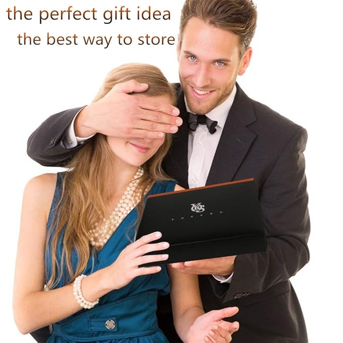 Yoseng Makeup Brushes Set 10Pcs Professional Oval Toothbrush Foundation Contour Powder Blush Conceler Eyeliner Blending Brush New Fashionable Super Soft Cosmetic Brushes Tool Set (Rose Gold 2 sets)-BrightBean Baby