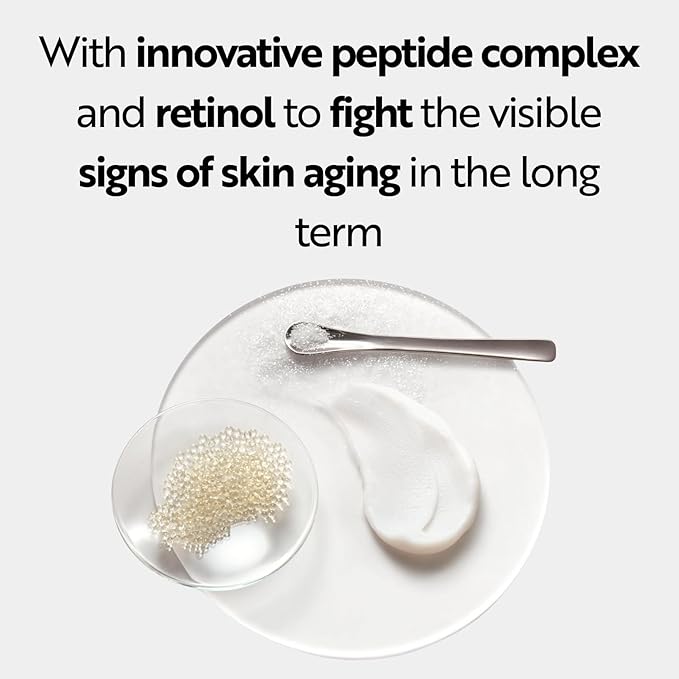 M. Asam Magic Care Perfect Teint (1.01 Fl Oz) - Transparent Make Up, Skin Care Face Cream And Makeup Primer. Beauty Product That Is Known To Minimize Wrinkles & Pores, With Peptide Complex & Retinol-BrightBean Baby