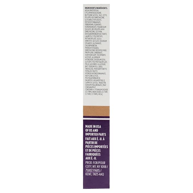 COVERGIRL Simply ageless instant fix advanced concealer, Honey-BrightBean Baby