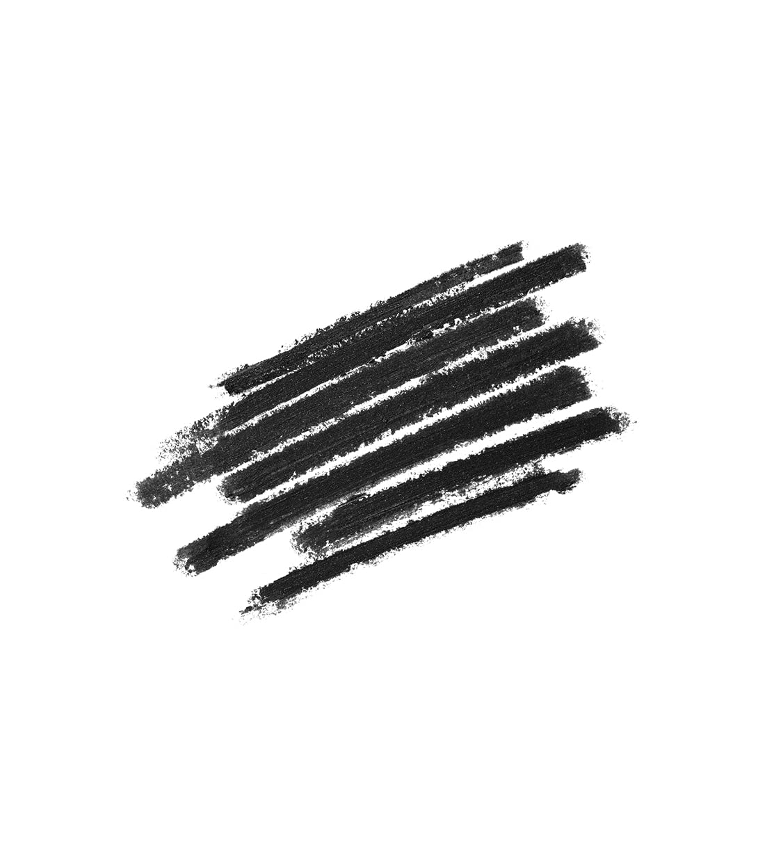 MAKE Beauty Continuum Waterproof Gel Eyeliner Pencil. Creamy, Pigmented Multi-Use, including Waterline with Built-in Sharpener and Blending Brush. Smudge-Proof Makeup. Shade - Eclipse, Black-BrightBean Baby