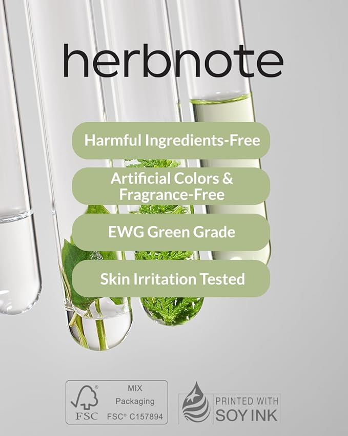 Heartleaf Soothing Moisture Toner - Low pH, 80% Heartleaf Extract, Enriched with Houttuynia Cordata & Green Tea, Clinically Tested, No Irritation - Ideal for Sensitive Skin, 6.76 f l. oz-BrightBean Baby