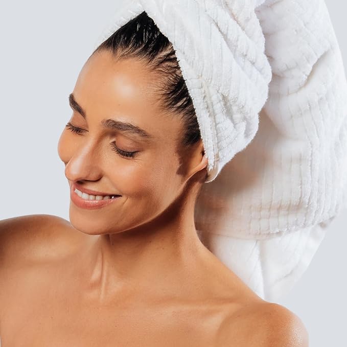 DS Labs Keramene Hair Inhibitor for Face & Body - Reduces Hair Visibility, Softens Texture, Minimizes Growth Over Time, Paraben-Free Formula with Witch Hazel, With Nanosome Technology, 6 Fl Oz-BrightBean Baby