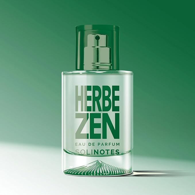 SOLINOTES Zen Meadow Perfume for Women - Eau De Parfum | Delicate Floral and Soothing Scent - Made in France - Vegan - 1.7 fl.oz-BrightBean Baby