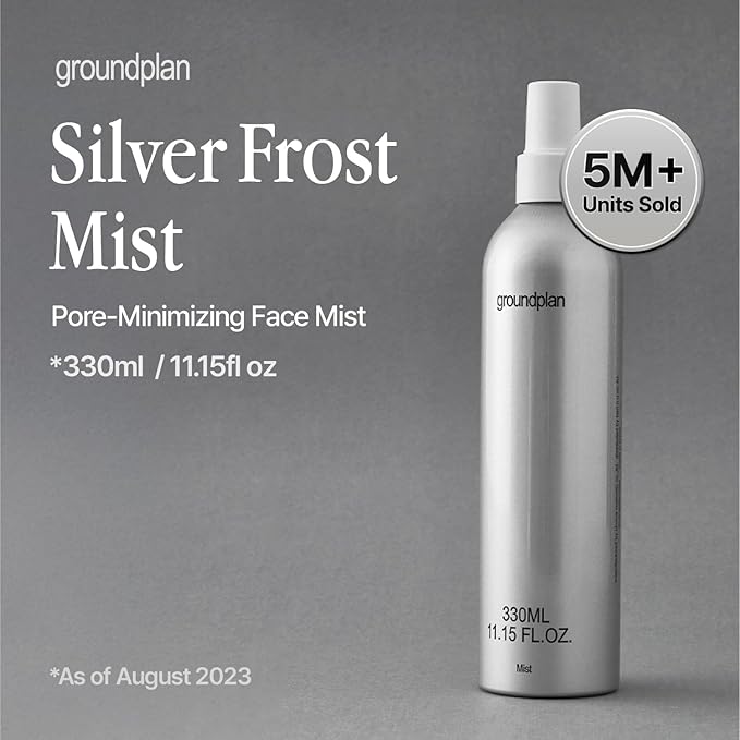 mist, Facial Mist Spray, Face Moisturizer, Radiant Skin, Hydrating, Moisturizing, Glow Mist, Soothing, Korean Skincare-BrightBean Baby