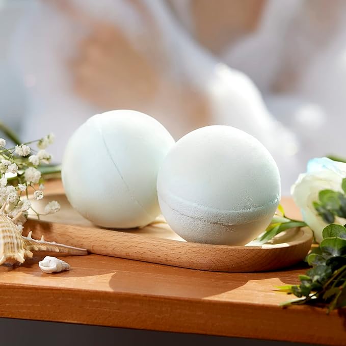 Green Canyon Spa Gift Baskets for Women, Bath and Body Gift Set for Women, 12Pcs Ocean Spa Sets Includes Bubble Bath, Body Lotion,Mothers Day Gifts for Her,Spa Baskets-BrightBean Baby