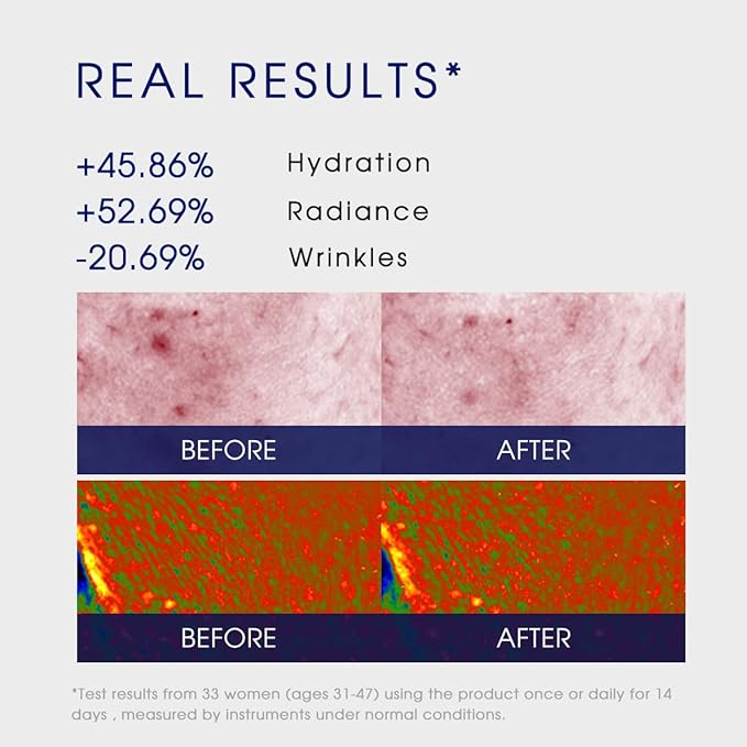 Pier Auge Facial Masks| Douce Aura Face Mask | Overnight Face Mask for Glass Glow Skin -Glowup & Hydrating, Firming and Moisturizing | PDRN Mask| No-Rinse Sleeping Mask 50ml,1.69 fl.oz-BrightBean Baby