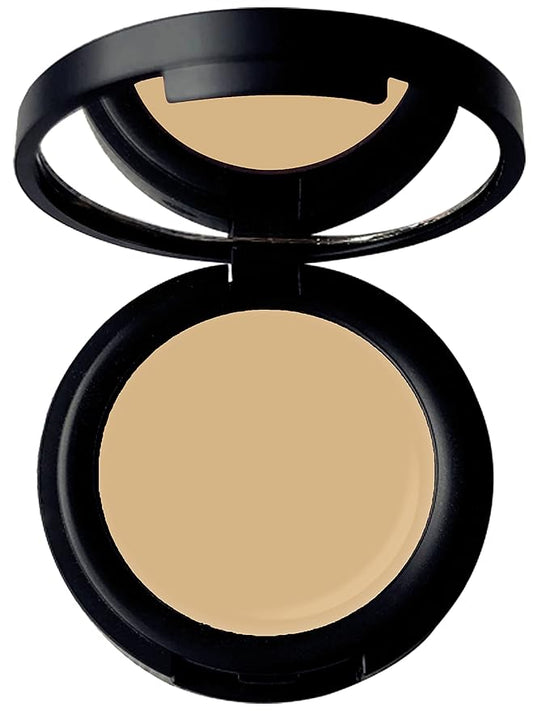 Mom's Secret 100% Natural Concealer, Organic, Vegan, Gluten Free, Cruelty Free, Made in the USA, 0.11 oz. (Fresh 16)-BrightBean Baby