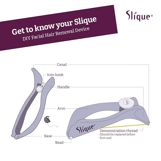 Facial Hair Removal for Women | Beauty Starter Gift Set | Face Hair Removal For Women | Hair Remover for Face Threading Tool | Skin Care Set Routine Kit | Skin Care Routine Kit For Women-BrightBean Baby