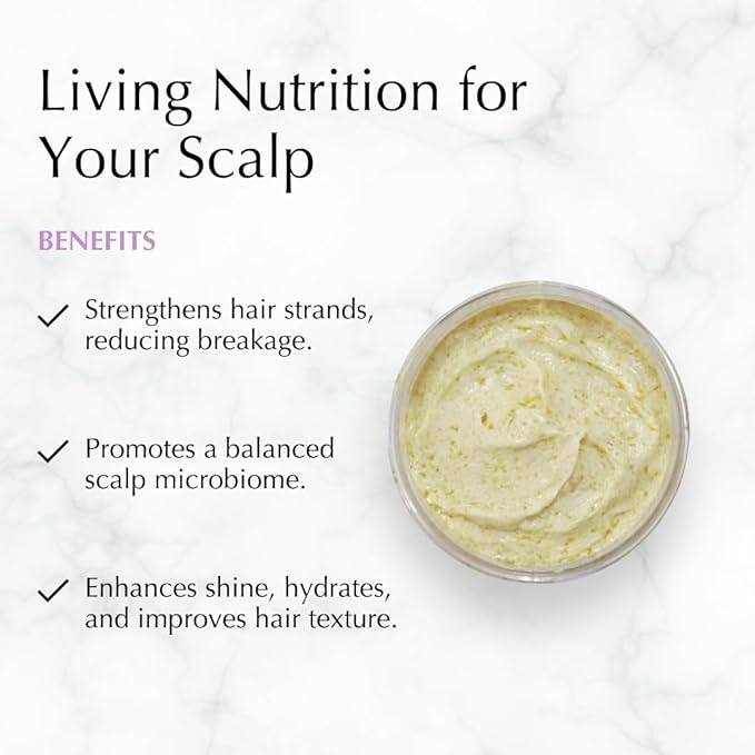 Citrus Cider Whip Hair Plaster | Vitamin C Infusion for Radiant Hair | Fruit Butters, Orange Peel Serum, Argan & Coconut Oils | Transform Damaged Hair Into Silky Mane-BrightBean Baby