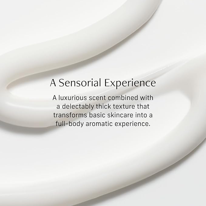 Nutrient Rich Body Cream. Vanilla Verve Nourishing Moisturizer with Niacinamide and Banana Flower Extract. Deep Hydration, Thick Body Lotion, Dry Skin Cream for Women and Men, 8 Fl Oz-BrightBean Baby