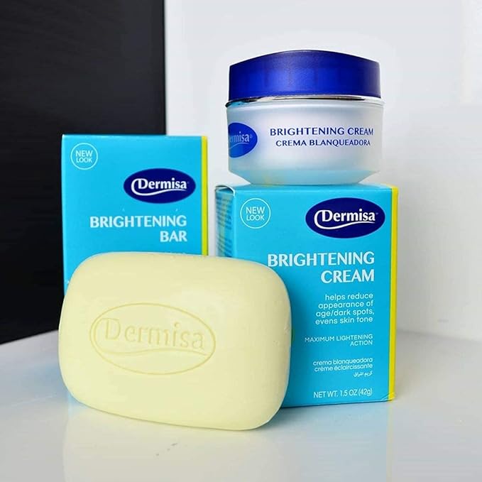Dermisa Brightening Kit-BrightBean Baby