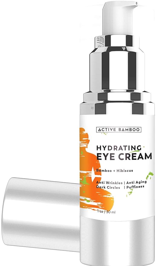 Anti Aging Eye Cream Dark Circles Wrinkles Eye Bags Fine Lines Puffiness. Best Anti Aging Eye Cream Moisturizer for Wrinkles, Crows feet, Puffy Eyes-BrightBean Baby