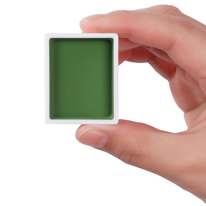 Alcohol Palette Refill Pans - FX Colors - Prime Green-BrightBean Baby