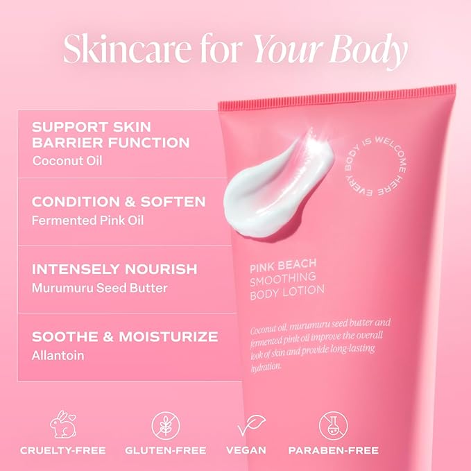 Saltair Body Lotion - 2 Pack Moisturizing Lotion For Dry Skin. Signature Scents Hydrating Body Cream with Nourishing Moisturizer Formula. Skin Care for Women and Men. 2x 10oz Tubes-BrightBean Baby