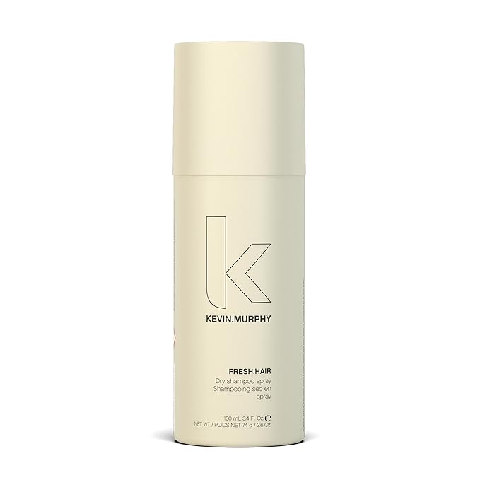 KEVIN.MURPHY FRESH.HAIR - Dry Shampoo Spray - For All Hair Types - Sulphate-Free Dry Shampoo - 100 mL / 3.4 oz-BrightBean Baby