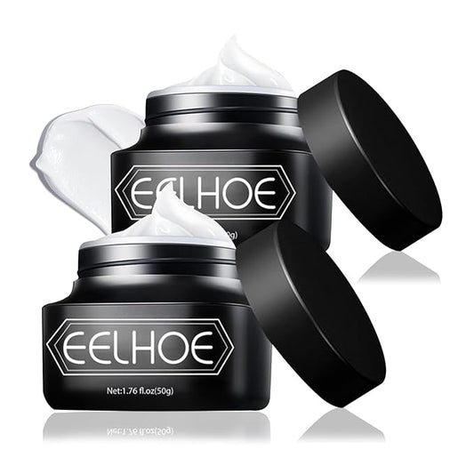 2PCS Men's Moisturizing Concealer Cream,Refreshing & Non-sticky Concealer Face Moisturizer,Mens Makeup Concealer Cream Long Lasting Cream Concealer Foundation Moisturizing Makeup-BrightBean Baby