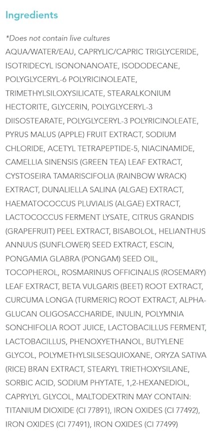 TULA Skin Care Radiant Skin Brightening Serum Concealer - Conceals Dark Circles & Discoloration, Longwearing & Crease-Resistant, Brightens the Appearance of Skin Over Time, Shade 185, 0.18 fl oz.-BrightBean Baby