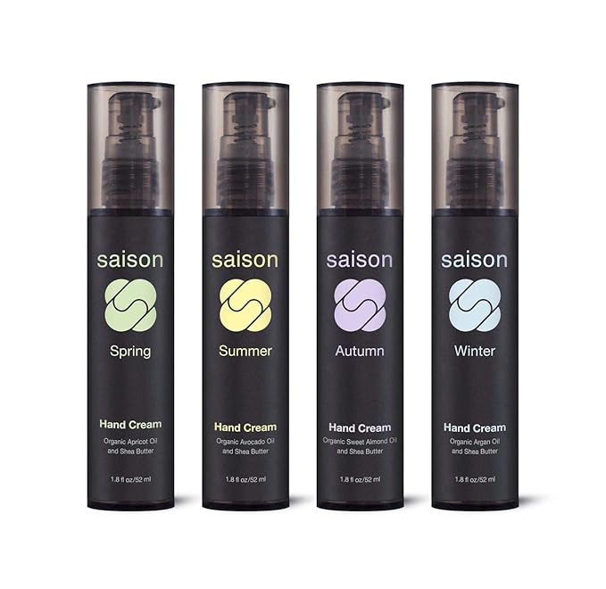 Saison® The Seasons Hand Cream Gift Set-BrightBean Baby