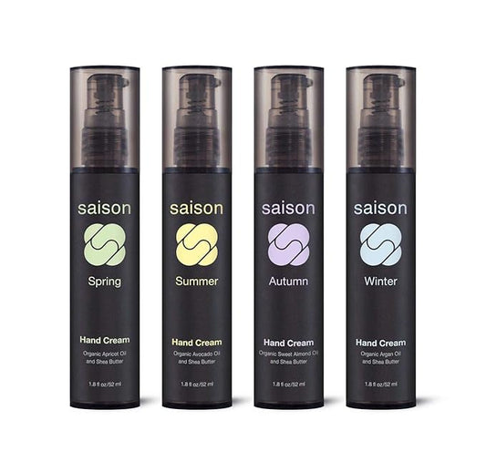 Saison® The Seasons Hand Cream Gift Set-BrightBean Baby